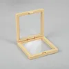 Yellow Clear PE Box