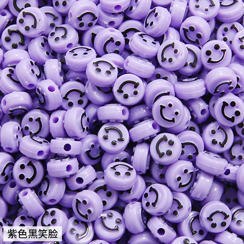 10 14mm Purple Glitter Round Vintage Plastic Beads by Smileyboy Beads | Michaels