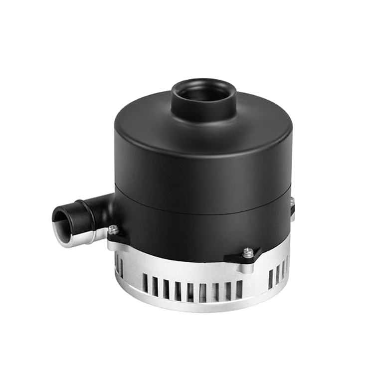 Bldc Brushless Fan, Tangential, 2-stage - detail 40