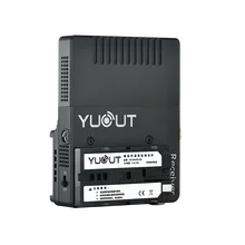 YUOUT YD-WN350-DS Sdi/HD Universal Version Universal Receiver WHDI Technology Built In Over 40 Channels To Choose From