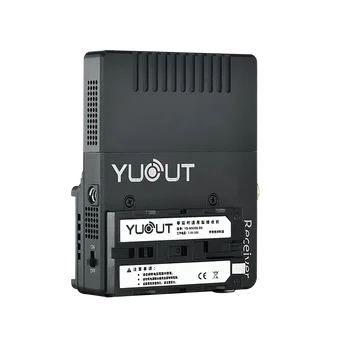 YUOUT YD-WN350-DS Sdi/HD Universal Version Universal Receiver WHDI Technology Built In Over 40 Channels To Choose From