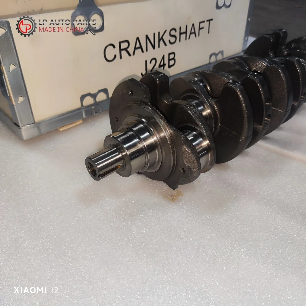 Suzuki Grand Vitara J24B Engine Crankshaft - Durable & Reliable