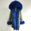 lungo blu