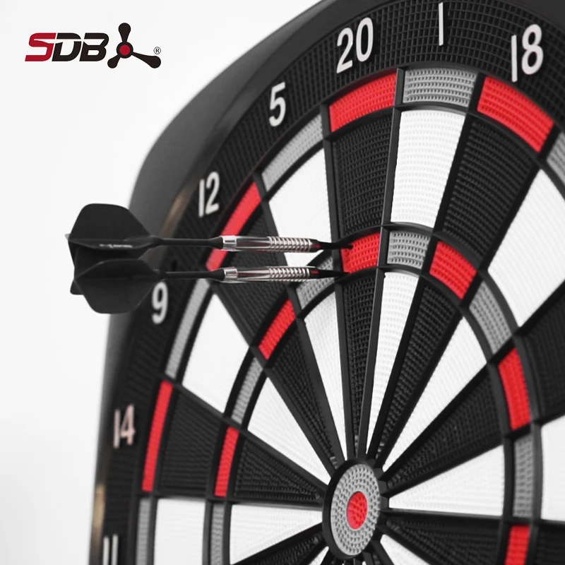 Good Quality Customization Wireless Bluetooth Digital Dartboard With 4 Online Games Arcade Dart Game Machine