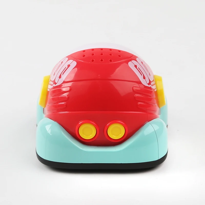 ZIGO TECH Color Sensor Robot Intelligent Coding Car Games Kids Toy Children Educational Learning Toys