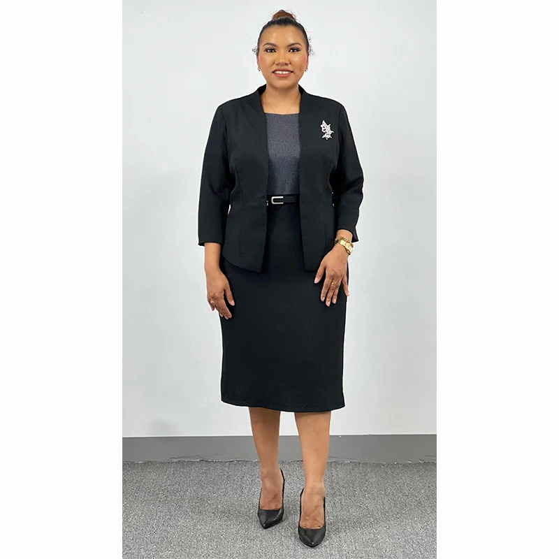Women's Office Dresses Workwear Women Suit Office Lady Formal Womens Business Suits Women's Office Dresses Workwear Women Suit Office Lady Formal Womens Business Suits