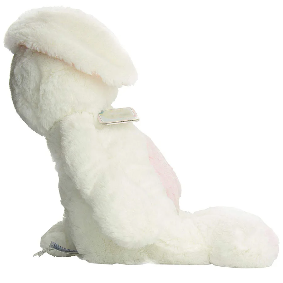 Animal en peluche Lapin de Pâques en peluche Mignon Peluche Lapin Kawaii  Plushie Peanut le Tan et White Spotted Bunny Rabbit Toy en trois tailles -   France