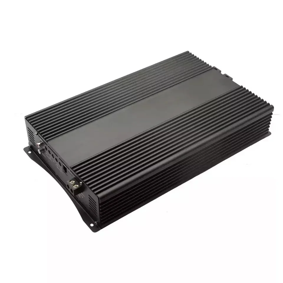 Real Rms 8000w Full Range Class D Amps Good Sound Quality Super High
