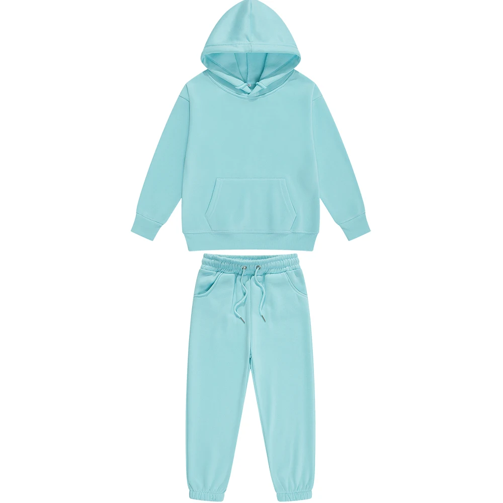 Wholesale Kids Custom Tracksuit Cheap Best Quality 100% Polyester ...