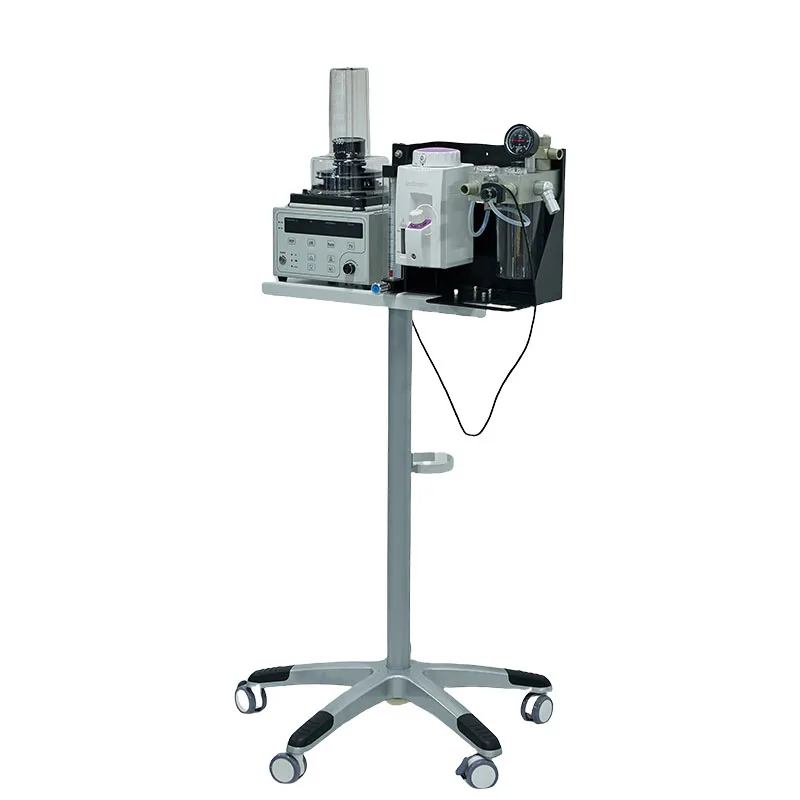 Animals Anesthesia Machine Isoflurane Sevoflurane Halothane Anesthesia Ventilator System Veterinary ICU