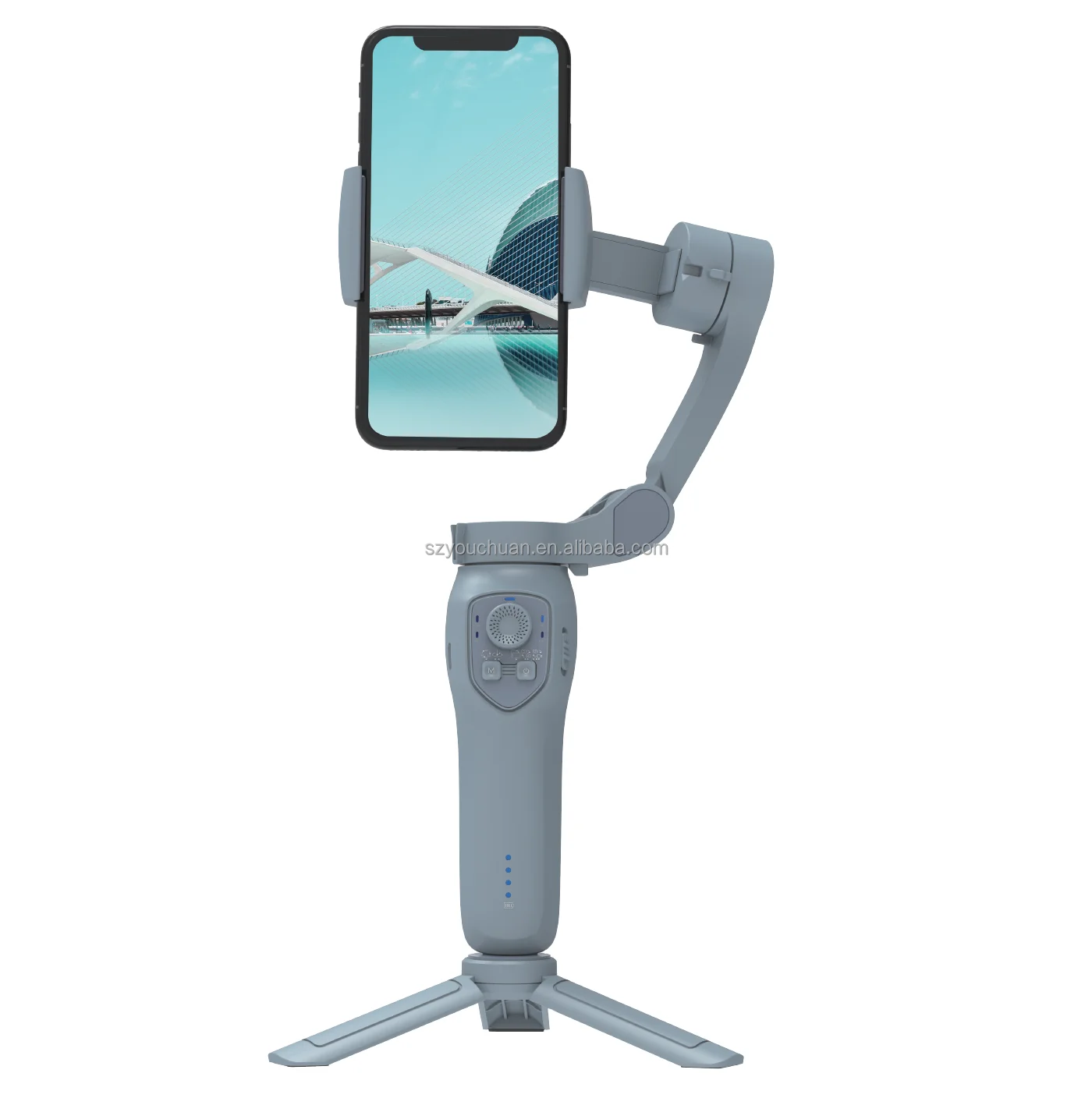 L7C 3 Axis Foldable Gimbal スマホジンバル 携帯電話用3軸ジンバル