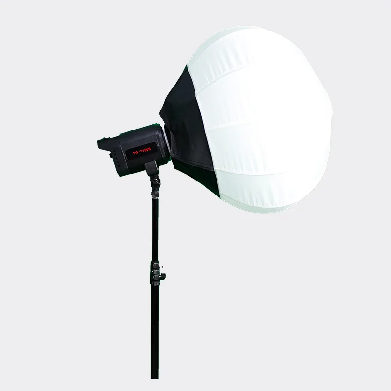 LED Continuous Video Light 100W COB Studio Spotlight LED Video Light Dimmable Photography Lighting 5600K
