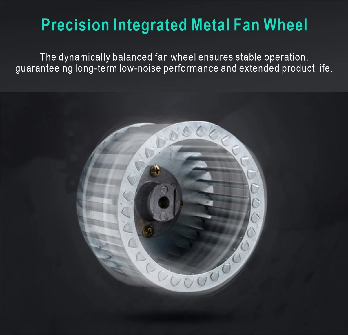 Inline Duct Fan, 210m³/h, 35W - detail 10