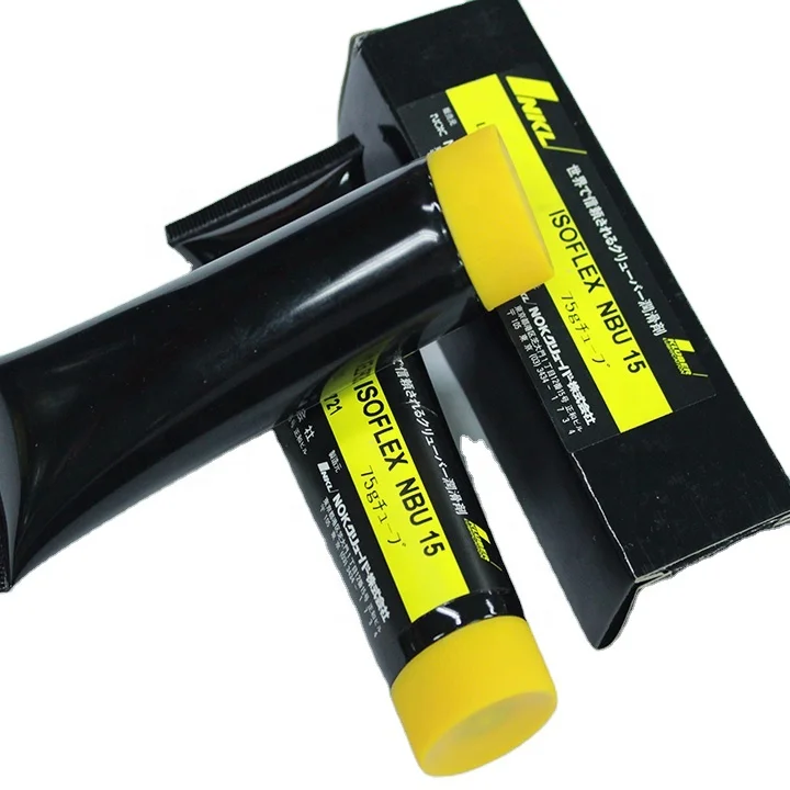High Quality Kluber Isoflex NBU 15 75G SMT Grease in Stock From China Supplier