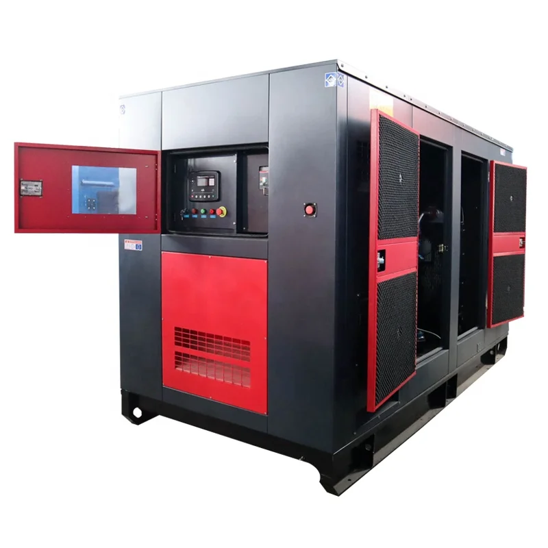 3 phase Power Silent Diesel Generator