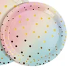 7 inch plates*25