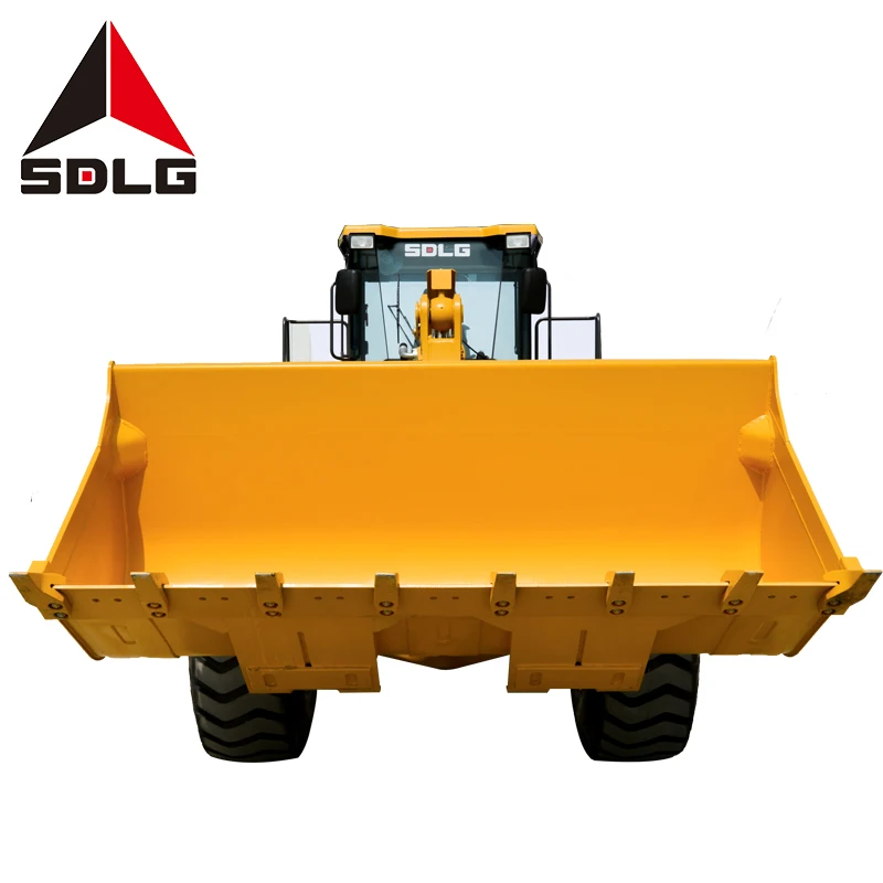 SDLG L958F LG958F Wheel Loader SDLG 5ton Wheel Loader SDLG 958