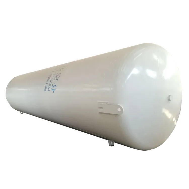 Cryogenic Storage Tanks for Liquid O2/n2/ar - Factory Price