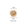 D golden-6mm [about 1.5g per unit]]