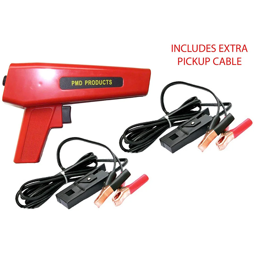 Professional 0 To 60 Degree Dial Advance Ignition Spark Checker Tools