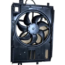 High Quality  Engine Cooling  Fan Assembly For Peugeot  308SW 408 508 4008  Citroen  OE 9806313880 9832930080