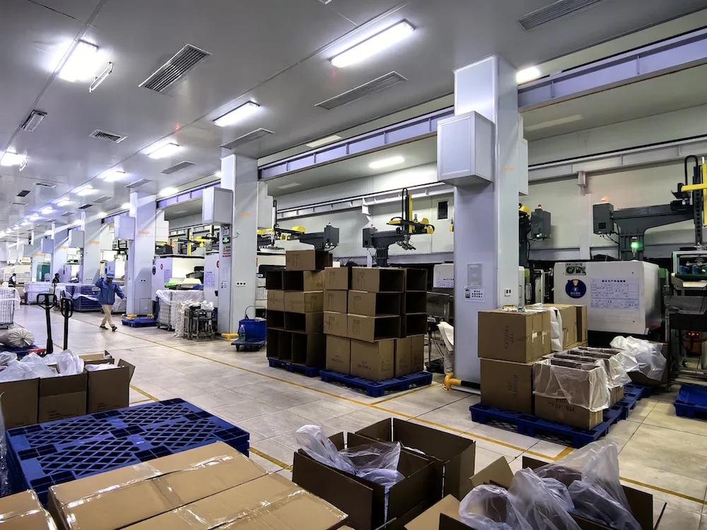 Taizhou Bengo Machinery Co., Ltd.