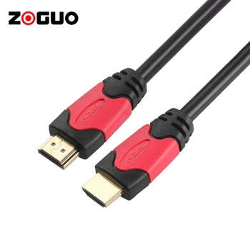 ZOGUO OEM Audio Cables HDR Ethernet Support 4K 60Hz Xbox HDMI 2.0V HDMI Cable