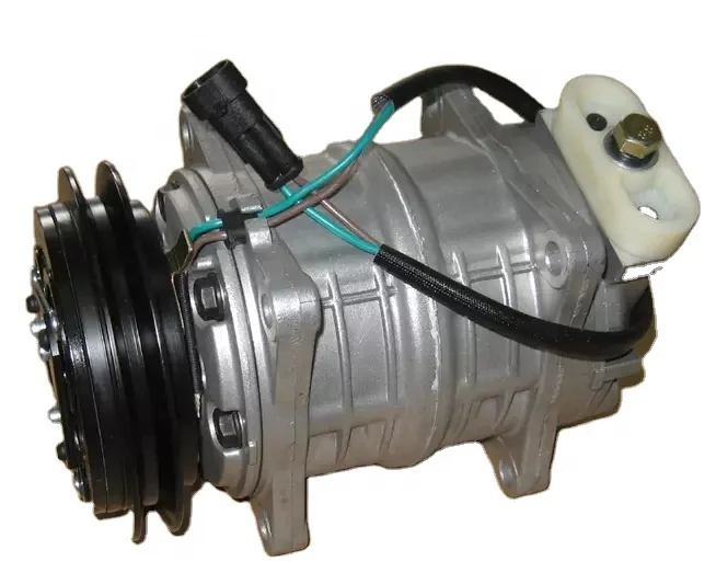 SD505サンデンタイプオートエアコンコンプレッサーOE92600-0L703