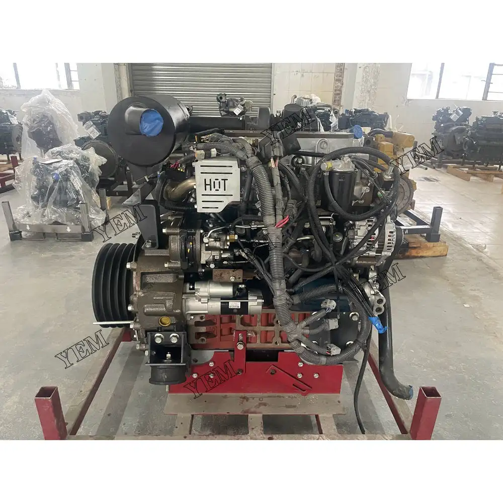 V6108 V6108-CR Complete Diesel Engine Assy DGW0H for Kubota 3