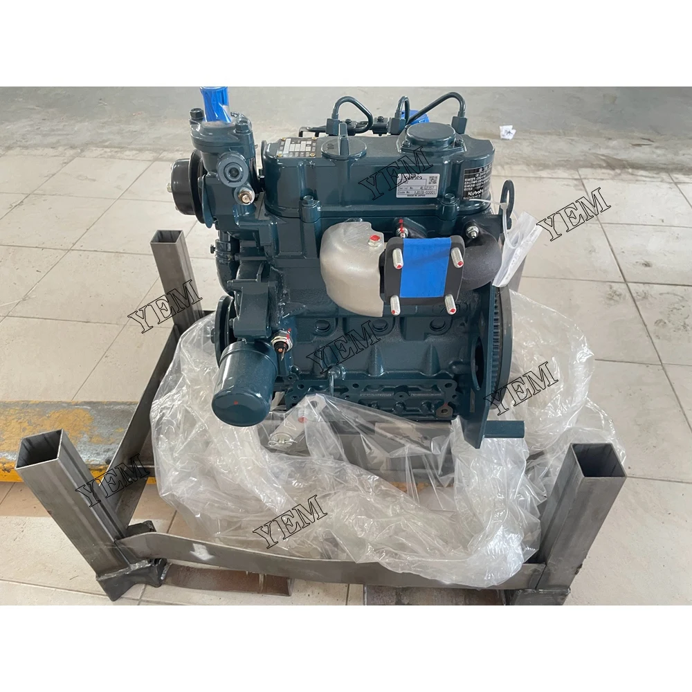 for Kubota D782 Complete Engine Assy Engine Parts Factory 2
