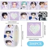 Nctdream-a-500 stickers/roll