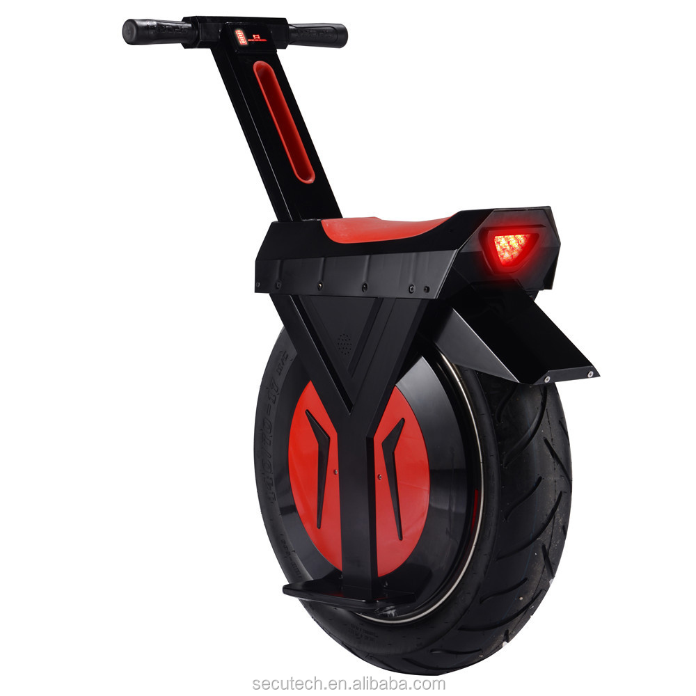 Self Balancing Electric Scooter - 3200w Fast & Versatile