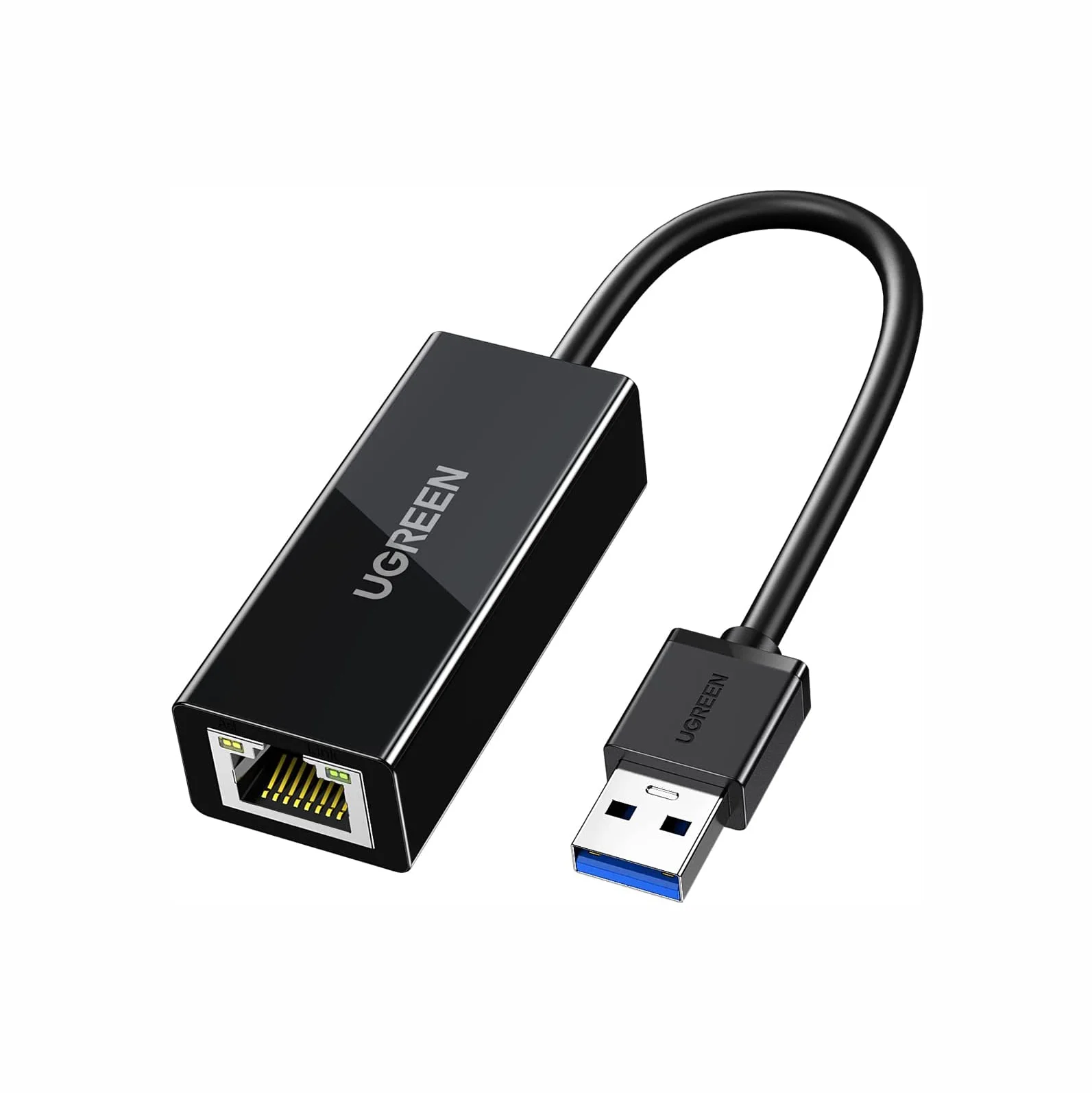 Гигабитная usb сетевая карта