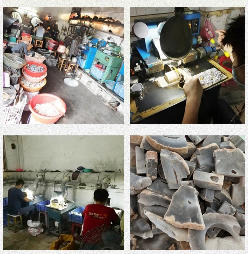 Guangzhou Yasa Jewelry Co., Ltd.