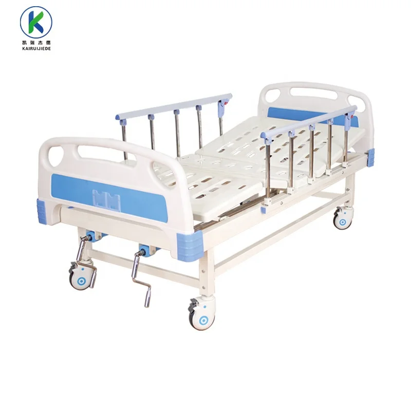 Abs Panel Medical Bed Icu Cardiopulmonary Resuscitation 2-function ...