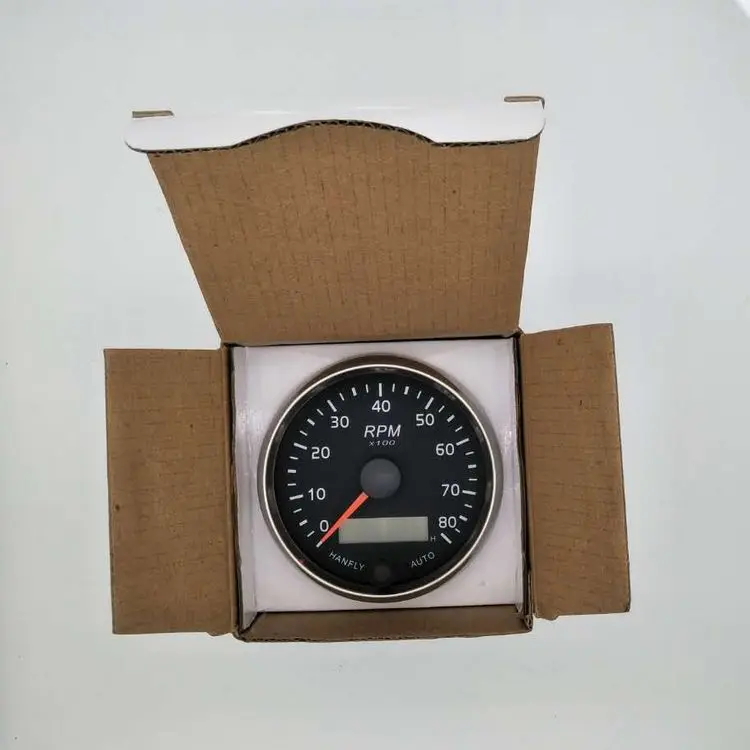 1 2 3 4 5 6 8 Cylinder 2 4 Stroke Engine Adjustable Tachometer Buy 3 Cylinder Tachometer,2