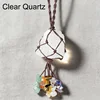 Cuarzo transparente