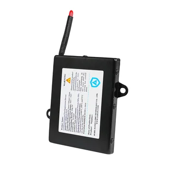 Mini Automatic Fire Extinguisher for Battery, EVs and Scooters
