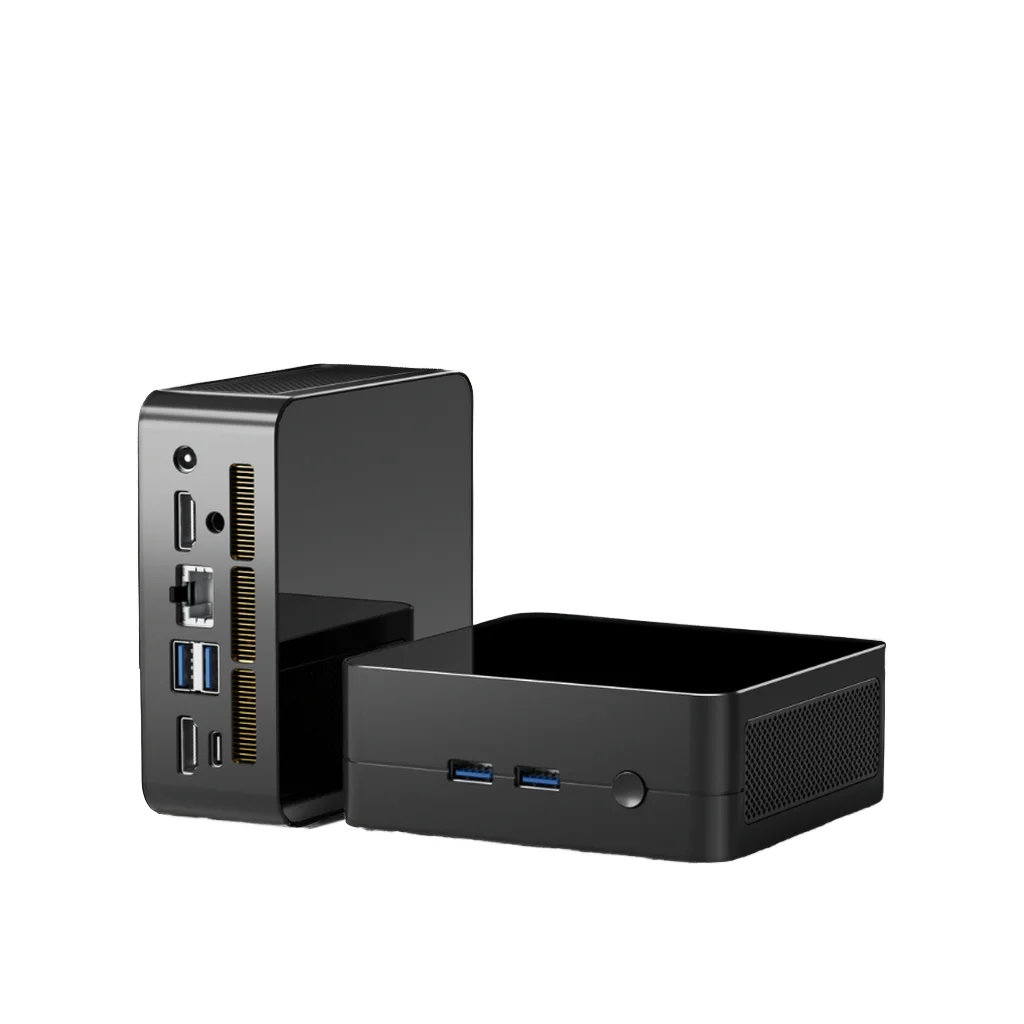 ミニPC GMKtec Nucbox G10 32GB 512GB Win11 Pro GMKtec NucBox G10 Mini PC, 16GB RAM + 512GB SSD, AMD Ryzen 5 3500U