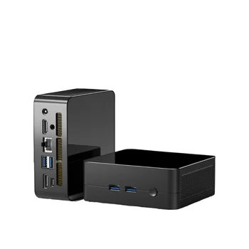 GMKtec NucBox G10 Mini PC, 16GB RAM + 512GB SSD, AMD Ryzen 5 3500U