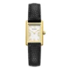 5 gold and black watch