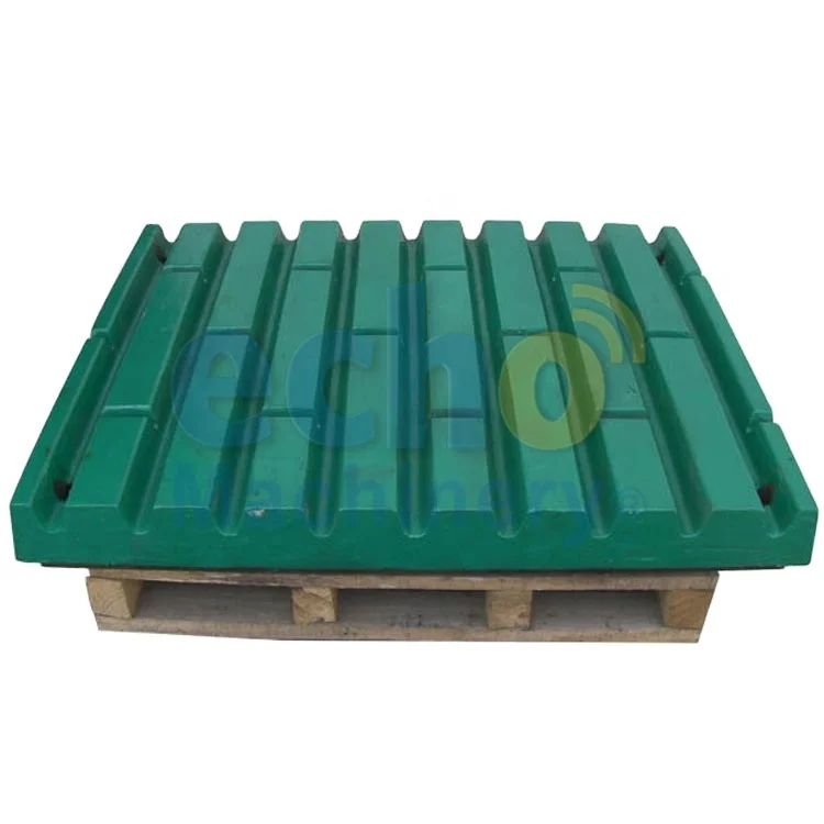 C200 Fixed Jaw Plate N11948450 and Swing Jaw Plate N11942233 for Quarry Teeth