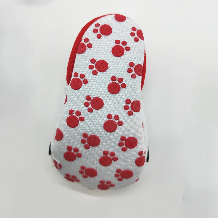 
 Оптовая продажа, модная повседневная хлопковая обувь для младенцев, нескользящая детская обувь, обувь для первых шагов  