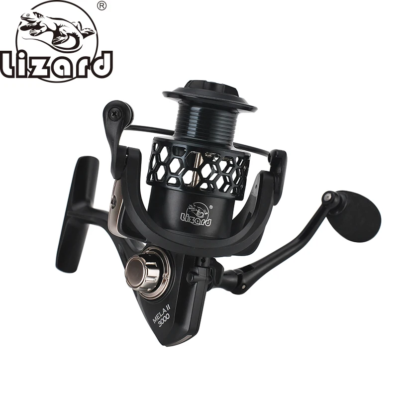 Lizard AL Series Spinning Reel 5.0:1 13+1BB – Pro Tackle World