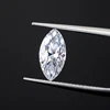 D Color Moissanite