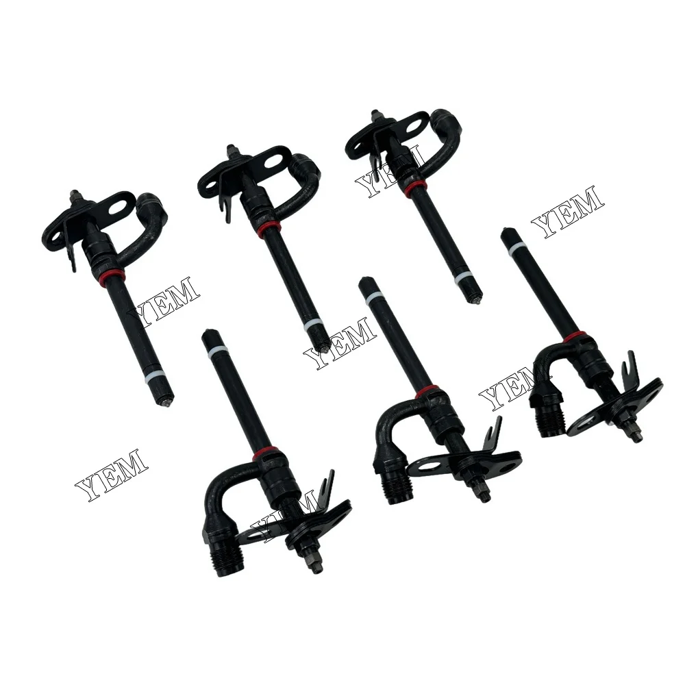 Injector RE28478 RE29279 Fit for John Deere 6068 Engine 3