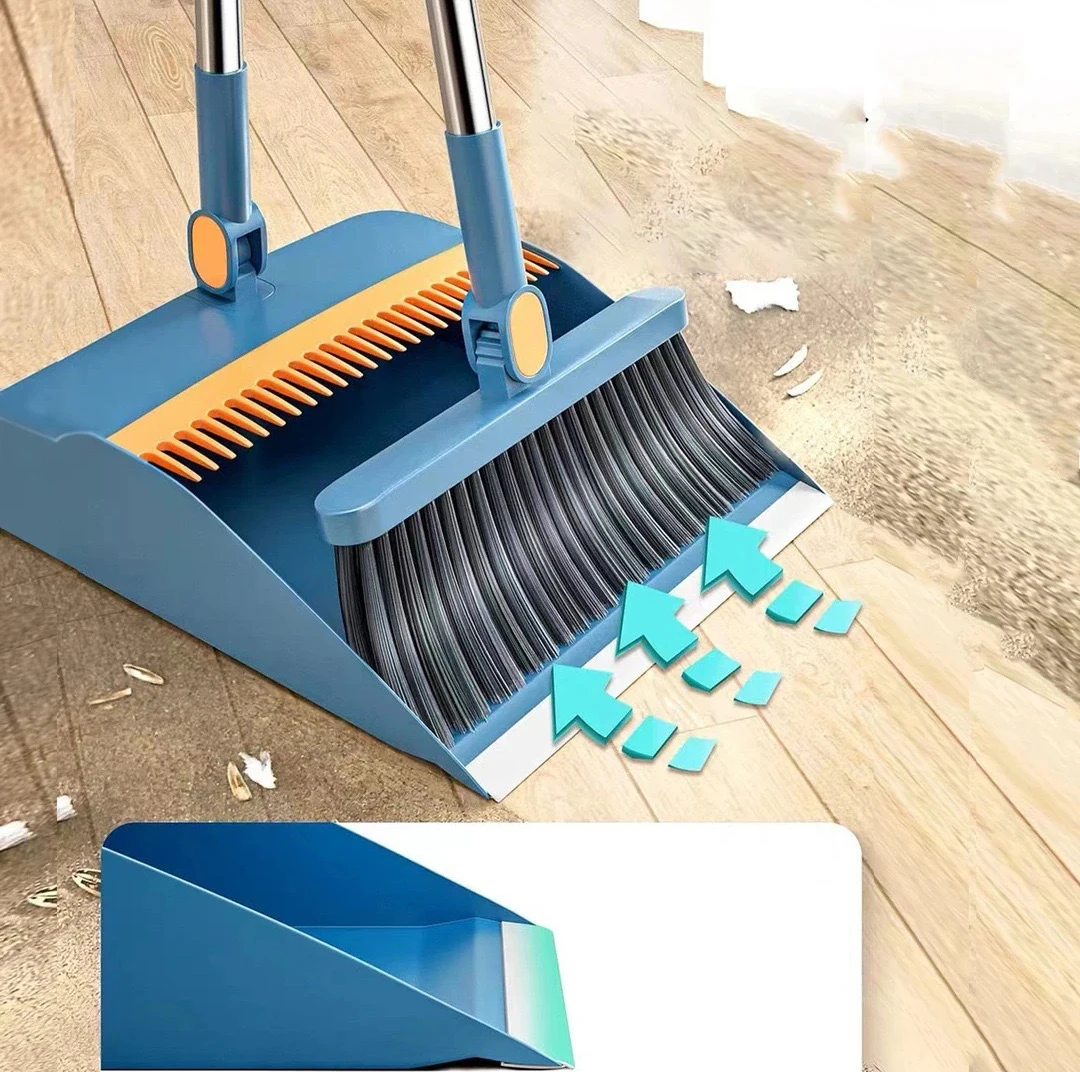 MINI SET DI spazzole Dustpan per la casa kit scopa desktop spazza