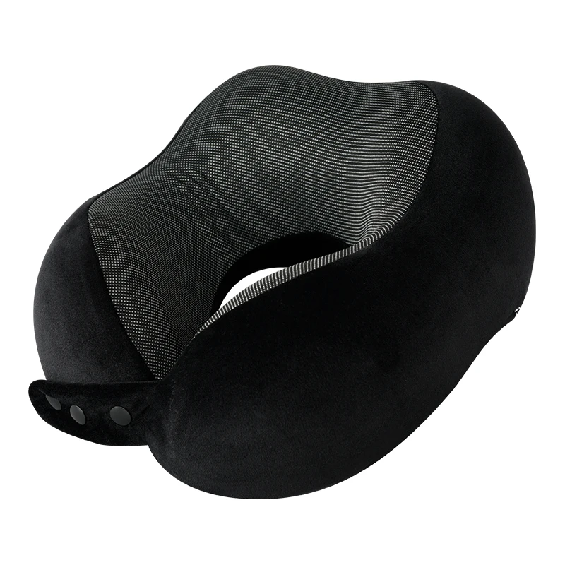 Travel Pillow with Snap Buttons Image 10