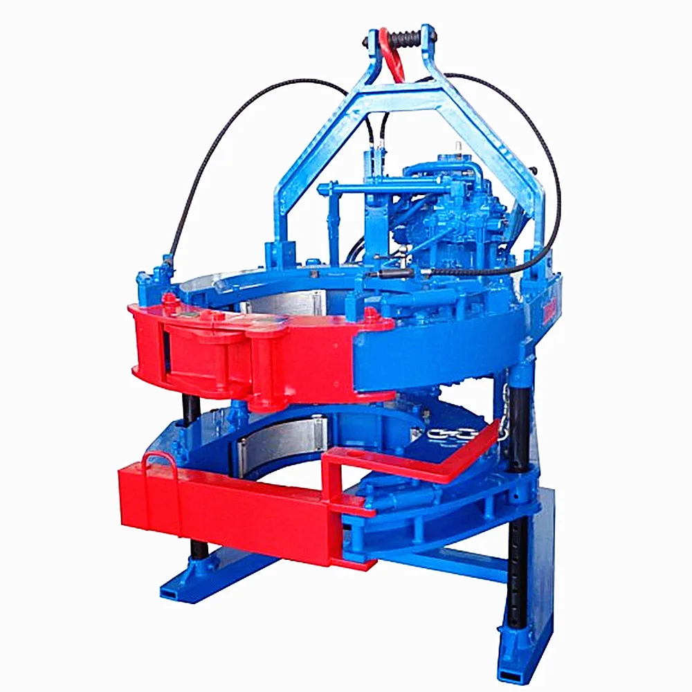 api tq508 液压套管电源钳,带备份钳和夹爪板尺寸: 9 5/8-20