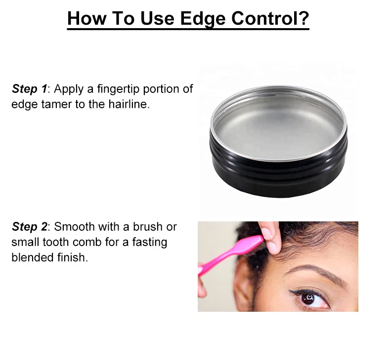 Натуральный Экстремальный Блестящий липкий фирменный воск для волос n jam Hold женщин и